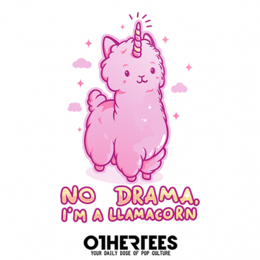 No Drama Llamacorn