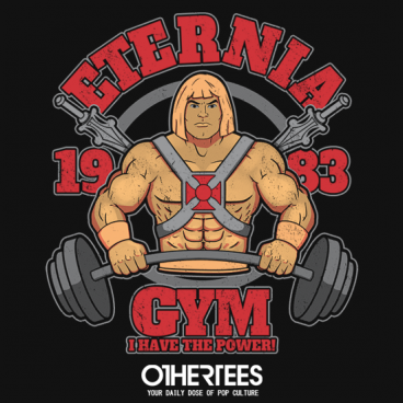 Eternia Gym