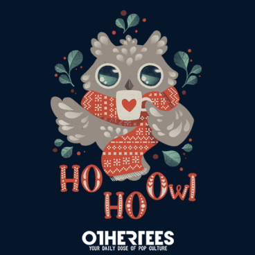 HO HO OWL!