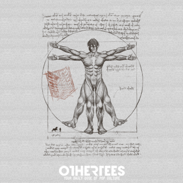 Vitruvian titan