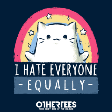 Equally Hate