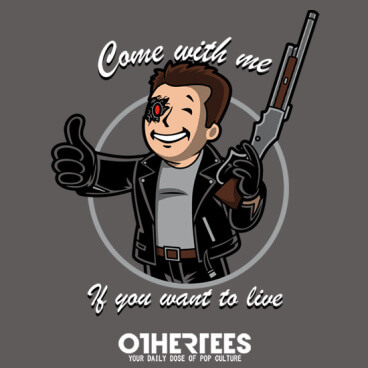 Vault T-800