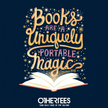 Books are Magic