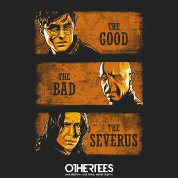 The Good The Bad and The Severus