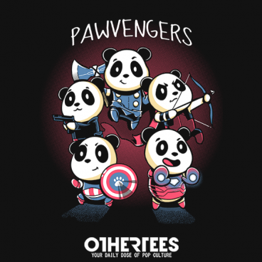 Pawvengers