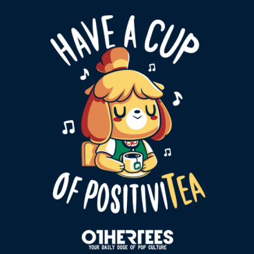 Cup of positiviTea