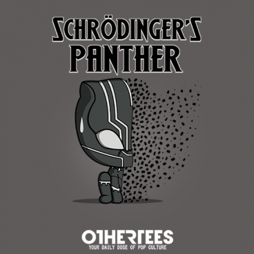 Schrödinger's Panther!