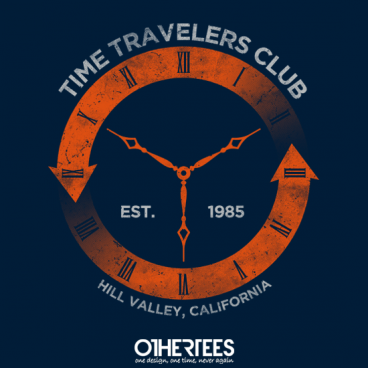 Time Travelers Club