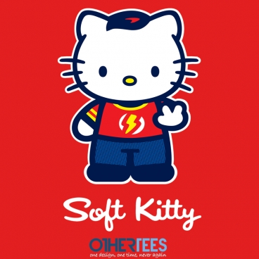 Soft Kitty