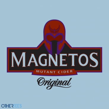 Magnetos Mutant Cider