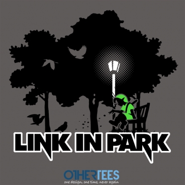 Link in Park Reprint