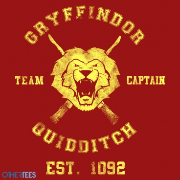Gryffindor Team Captain