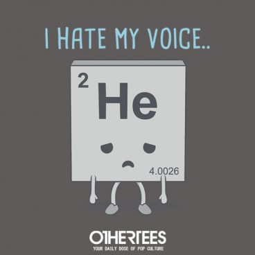 I HATE  MY VOICE..