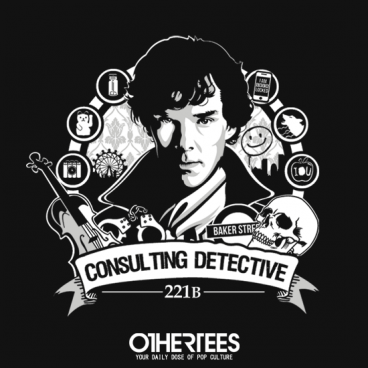 Consulting Detective