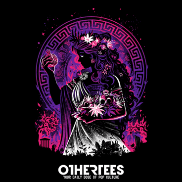 Persephone Queen of the Underworld