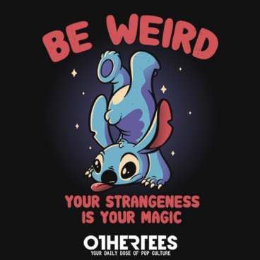 Be Weird