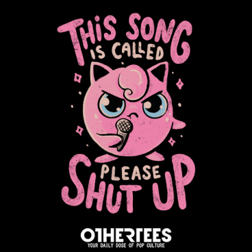 Shut Up Song