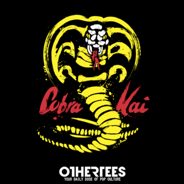 I am a Cobra Kai