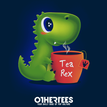 Tea rex