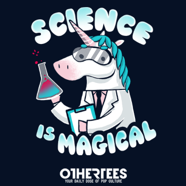 Science is Magical