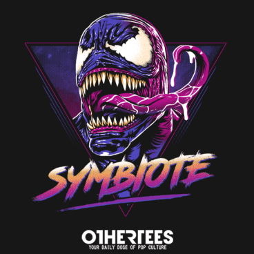 Retro Symbiote