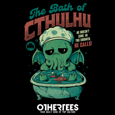 The Bath of Cthulhu