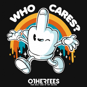 Who cares?