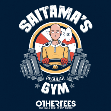 Saitama's gym