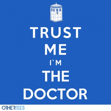 Trust Me I'm the Doctor