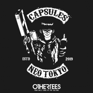 Neo Tokyo Capsules