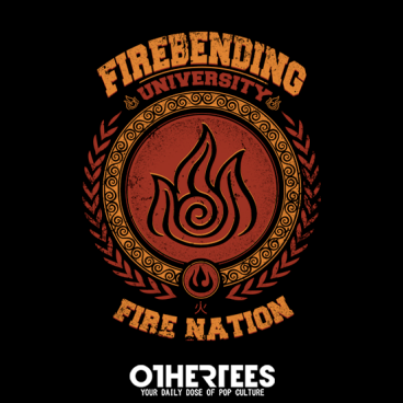 Firebending university