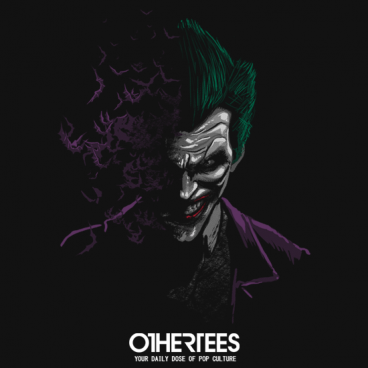 The Arkham Joker