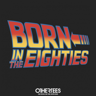 Born In The Eighties