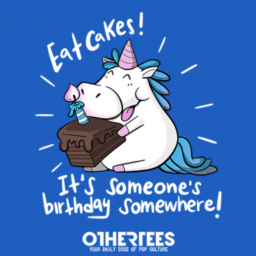 Eat Cakes!