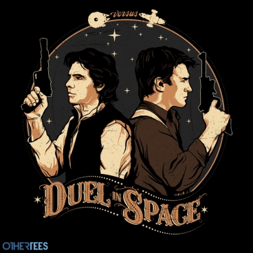 Duel in Space