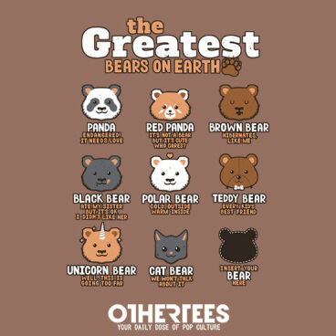 Greatest Bears