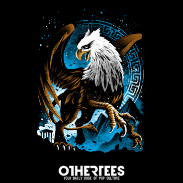 Griffin King of Beasts and Birds