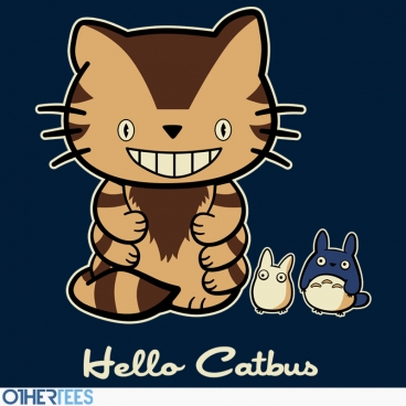 Hello Catbus