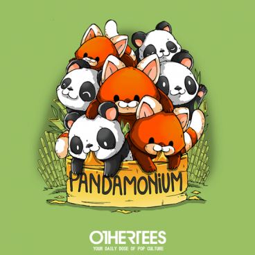 Pandamonium