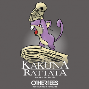 Kakuna Rattata