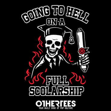 Hells Graduate