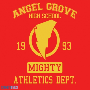 Angel Grove H.S.