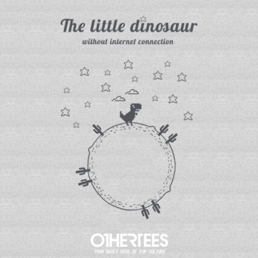 The little dinosaur