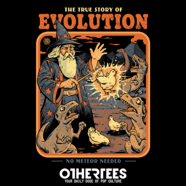 Evolution True Story