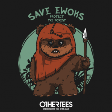 Save Ewoks