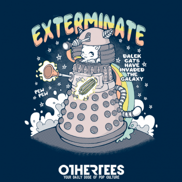 Exterminate Cat