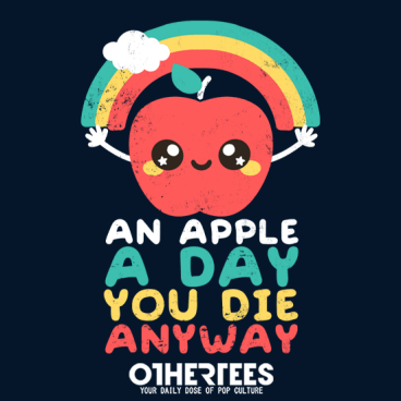 an apple a day