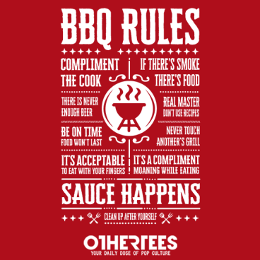 BBQ Rules