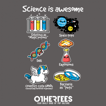 Science is awesome