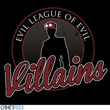 Evil League of Evil Villains